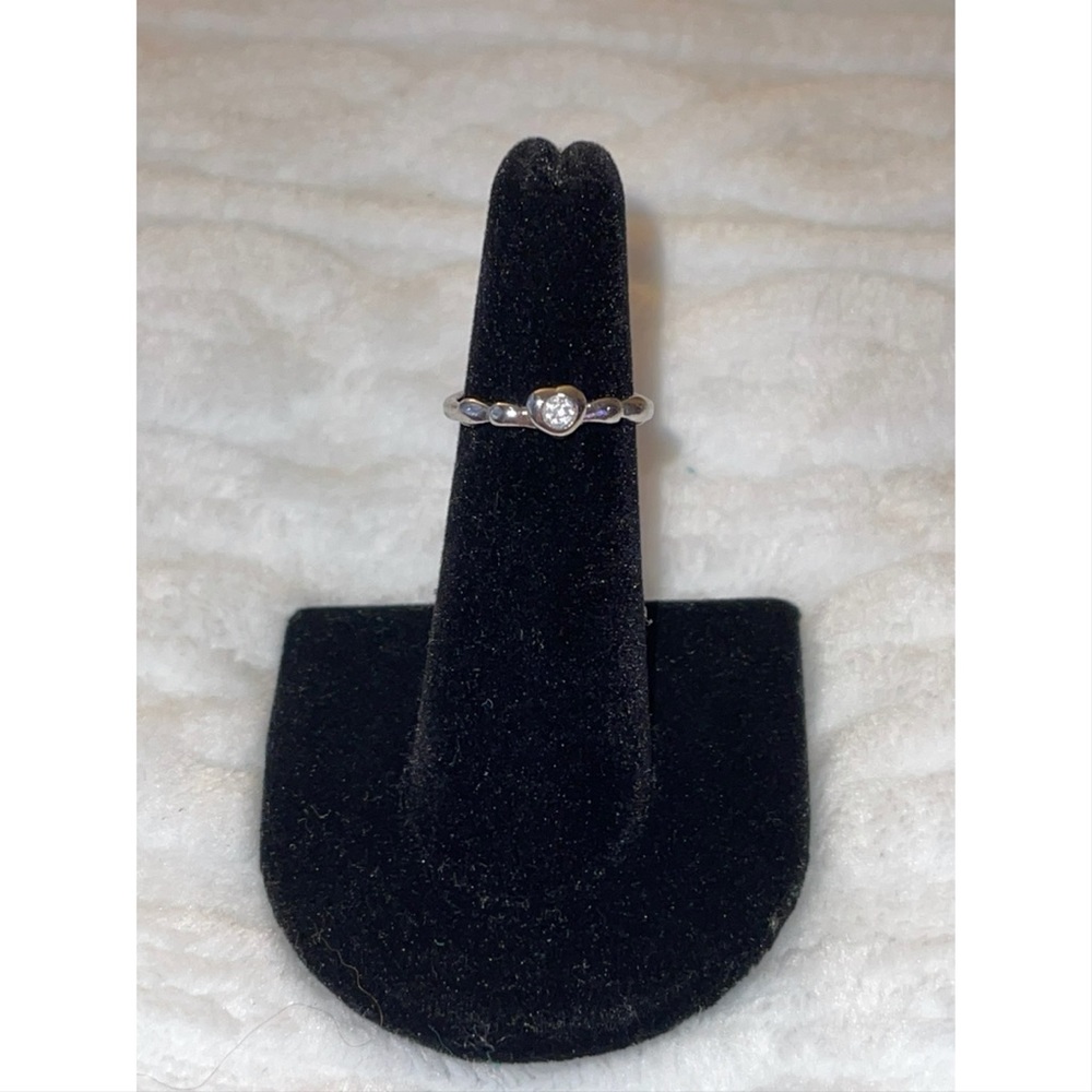 15 Random Beautiful Silver Rings 💍 - Picture 13 of 16